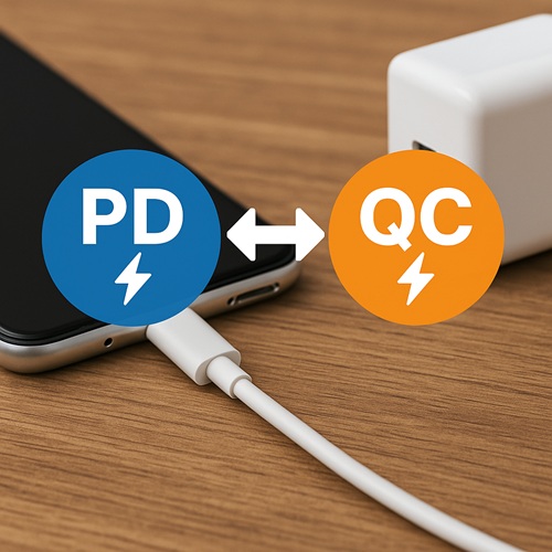 USB Power Delivery és Quick Charge technológiák: Kommunikáció, teljesítmény és kompatibilitás