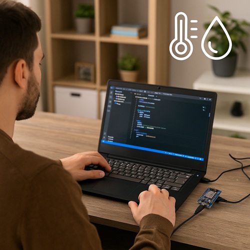 ESPHome telepítése Ubuntu/Linux alatt (Python alapokon) standalone mód