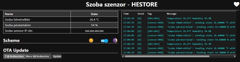 Wemos D1 DHT22