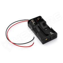 2 X UM 3 / Elemtartó 2 × AA (Mignon)