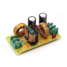 LC-EMI-FILTER-10A / DC LC EMI Szűrő Modul, 0...50V, 10A