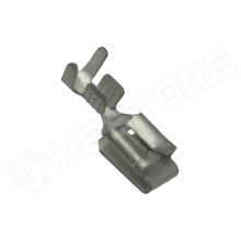 1217151-1 / Késes aljzat és dugó, saru, FASTON 187, 4.75 x 0.51mm, 0.75...2.5mm², 14AWG (TE CONNECTIVITY)