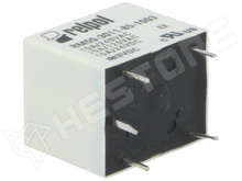 RM50-3011-85-1003 / Relé, elektromágneses, 3V DC, 10A/240VAC, 15A/24VDC (RM50-3011-85-1003 / RELPOL)
