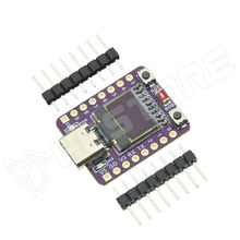 ESP32-C3-OLED / ESP32-C3 Super Mini fejlesztőpanel, 0.42