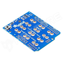 ADA-2024 / Adafruit kapacitív érintő shield Arduinohoz, 12 bemenet, MPR121 (Adafruit)