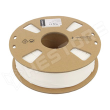 3DP-PLA+1.75-02-W / Filament, PLA+, 1.75mm, 195...235°C, 1kg, fehér (3DP-PLA+1.75-02-W / GEMBIRD)