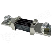 SHUNT-FL-2-75-500A / Árammérő sönt ellenállás, ±0.5%, 75mV, 500A