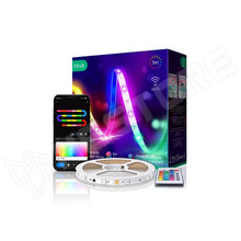 NOUS-F1-LEDRGB5-TUYA / Nous F1 okos Tuya Wi-FI RGB LED szalag, 5 méter (NOUS F1 / NOUS)