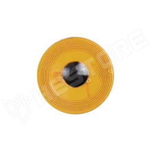 NTAG215-STCK9 / RFID matrica, NFC, NTAG215, 13.56MHz, 492byte, írható / olvasható