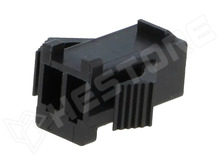 SMP-02V-BC / Csatlakozó dugó, anya, JST SM, 2 PIN, 2.5mm (SMP-02V-BC / JST)
