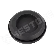 T-GD29-37 / Gumi átvezető elválasztóval, 37mm átmérő, 29mm lyuk, fekete (100179 / TRELLEBORG)