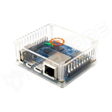 ORANGEPI-ZERO2-CASE / Műanyag doboz, Orange Pi Zero 2-höz (ORANGE PI)
