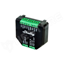 SHELLY-PLUS-ADDON / Shelly szenzor adapter Shelly PLUS relékhez (DS18B20 hőmérséklet-érzékelő, és más szenzorok csatlakoztatásához) (FG3800235266427 / SHELLY)