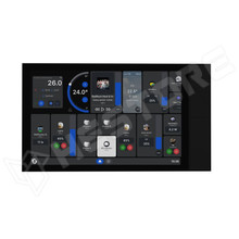 SHELLY-WDXL-B / Shelly Wall Display XL Black (FG3800238073008 / SHELLY)