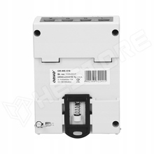 OR-WE-516 / 3 fázisú fogyasztásmérő, IP20, RS485 MODBUS RTU, DIN sínes, max. 80A (OR-WE-516 / ORNO)