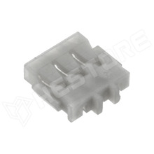 ACHFR-03V-H / Csatlakozóház, ACHF sorozat, 1.2mm, 2A, 50V, 3p (JST)