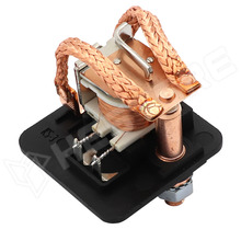 WM686RL/280-12 / Gépkocsi relé, SPST-NO, 12V DC, Pinek száma: 4, 200A