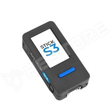 M5-STICK-S3 / Fejlesztői modul, ESP32-S3-PICO-1-N8R8, 8MB Flash, 8MB PSRAM, 1.14