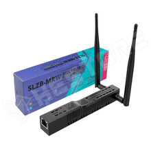 SMLIGHT-SLZB-MRW10 / Multiradio PoE Adapter, Zigbee, Thread, Z-Wave (CC2674P10 + EFR32ZG23 + ESP32) (SLZB-MRW10 / SMLIGHT)