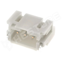 ZX-PH2.0-WT3P / Csatlakozó, aljzat, apa, 3p, PH sorozat, 2A, SMD (Zhaoxing Precision Electronics (Shenzhen) Co., Ltd.)