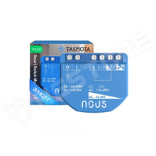 NOUS-B1T-1 / Nous B1T okos Wi-Fi-s 1 áramkörös mini kapcsolórelé modul (Tasmota firmware, Matter kompatibilis) (NOUS B1T / NOUS)