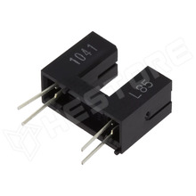 EE-SX1041 / Optocsatoló, 1 csatorna, 30V, tranzisztor, THT, 5mm (EE-SX1041 / OMRON OCB)