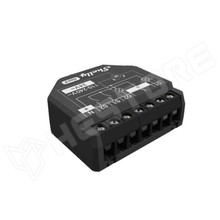 SHELLY-2PM-GEN3 / Shelly 2PM Gen3 (R3) WiFi + Bluetooth, két áramkörös okosrelé, áramfogyasztás-méréssel, redőnyvezérléssel (FG3800235261903 / SHELLY)