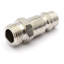 EU7.2-PM20 / Pneumatikus gyorscsatlakozó dugó, EU 7.2, G 1/4