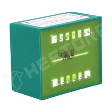 TEZ10/D230/10.5-10.5V / PCB transzformátor, kiöntött, 230V AC, 10.5V, 10.5V, 476.1mA, 10VA (TEZ10/D230/10.5-10.5V / BREVE TUFVASSONS)