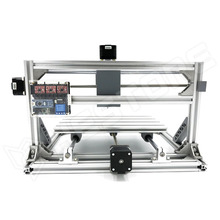 CNC3018 / DIY mini asztali CNC, mini marómotorral, lézer nélkül