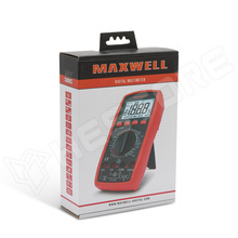MX-25306 / Digitális multiméter (MAXWELL)