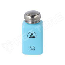 STW3315 / Folyadék adagoló, pumpás, műanyag-fém, 200ml (STW3315 / STATICTEC)