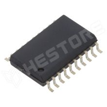 ULN2803CDWR / Tranzisztor mező, darlington, 0.5A, 50V, 8 csatorna, SO20-W (ULN2803CDWR / TEXAS INSTRUMENTS)