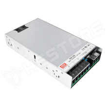 RSP-500-48 / Ipari tápegység, impulzusos, beépíthető, 504W, 48V DC, 10.5A (RSP-500-48 / MEAN WELL)