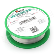 SN99C-0.5/0.1 / Ólommentes forrasztóón, 0.5mm/0.1kg, Sn99.3Cu0.7 (SN99C-0.5/0.1 / CYNEL)