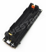 WEMOS-18650 / WeMos D1 ESP-WROOM-02 modul, ESP8266, NodeMCU, 18650 Li-Ion