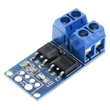 MTD15-400 / MOSFET-es érintő kapcsoló meghajtó modul, 15A, 400W