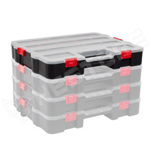 H10245C / Sorolható rendszerező táska - 373 x 470 x 80 mm (10245C / HANDY)