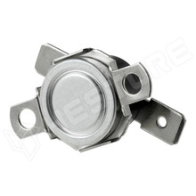 2455R--01000092 / Bimetál termosztát, SPST-NO, nyitás: 65°C, zárás: 80°C, 240V AC, 10A, ±3°C (2455R- 100-92 / HONEYWELL)