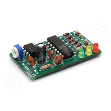 BK-0705 / Közlekedési lámpa KIT, 3-9VDC (BK-0705 / BK-KITS)