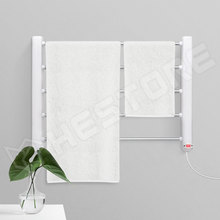 HBW3001 / Elektromos törölközőszárító, 60 x 43,2 x 4.5cm, 230V AC, 65W, IPX1 (BW3001 / BEWELLO)