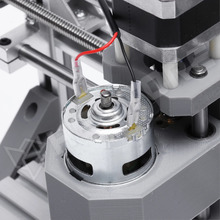 CNC3018 / DIY mini asztali CNC, mini marómotorral, lézer nélkül