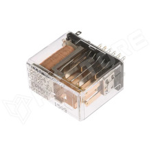 V23054E1020F110 / Relé, 4PDT, 24V DC, 5A / 400VAC (V23054E1020F110 / TE Connectivity)
