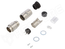 C091 31H003 101 2 / Csatlakozó, M16, 5A / 300V (C091 31H003 101 2 / AMPHENOL)