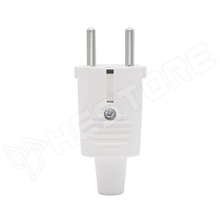 H05938WH / Lengő dugó, 250 V ~ 50 Hz / 16 A (05938WH)