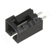 MX-70543-0036 / Molex SL szériás csatlakozó aljzat, apa, 2.54mm, 2p (70543-0036 / MOLEX)