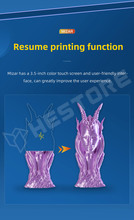 GEEETECH-MIZAR / GEEETECH Mizar 3D nyomtató