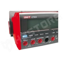 UNI-T UT804 / Asztali, digitális multiméter, LCD 4,75 digit (UNI-T)