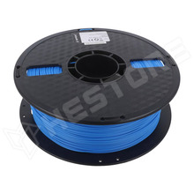3DP-PLA+1.75-02-B / Filament, PLA+, 1.75mm, 195...235°C, 1kg, kék (3DP-PLA+1.75-02-B / GEMBIRD)