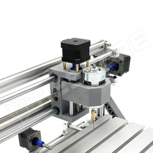 CNC3018 / DIY mini asztali CNC, mini marómotorral, lézer nélkül